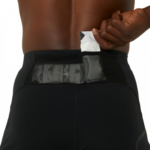 Тайтсы ASICS ROAD WINTER TIGHT муж. черный M