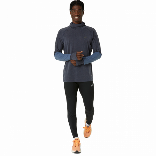 Тайтсы ASICS ROAD WINTER TIGHT муж. черный M