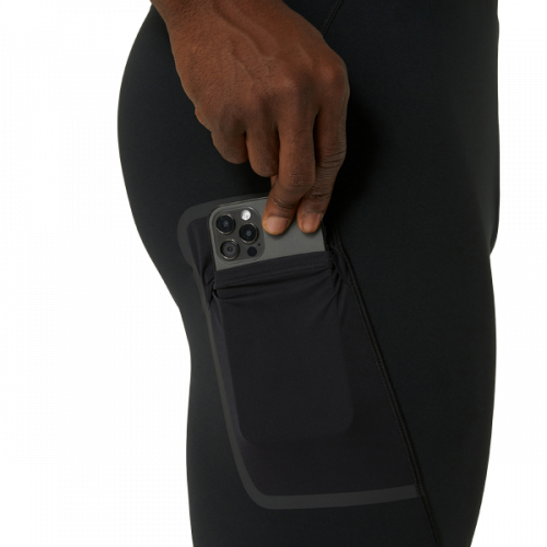 Тайтсы ASICS ROAD WINTER TIGHT муж. черный L