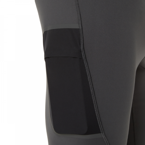 Тайтси ASICS ROAD WINTER TIGHT чол. сірий M