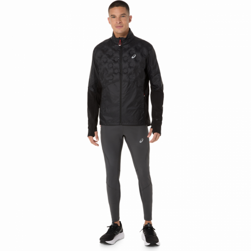 Тайтси ASICS ROAD WINTER TIGHT чол. сірий M