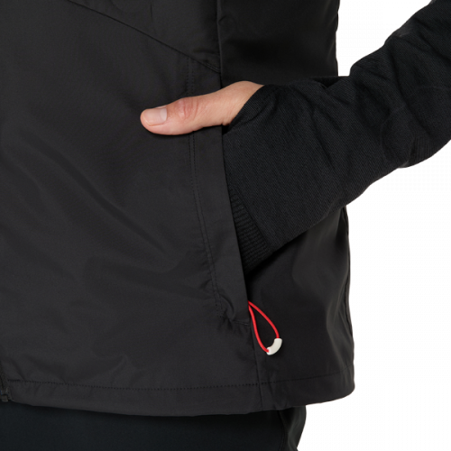 Жилет ASICS ROAD WINTER GILET муж. черный M