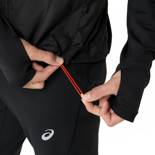 Жилет ASICS ROAD WINTER GILET чол. чорний L