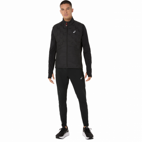 Жилет ASICS ROAD WINTER GILET чол. чорний L