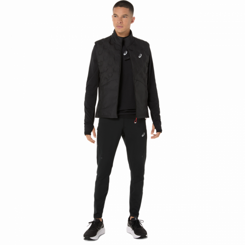 Жилет ASICS ROAD WINTER GILET чол. чорний L