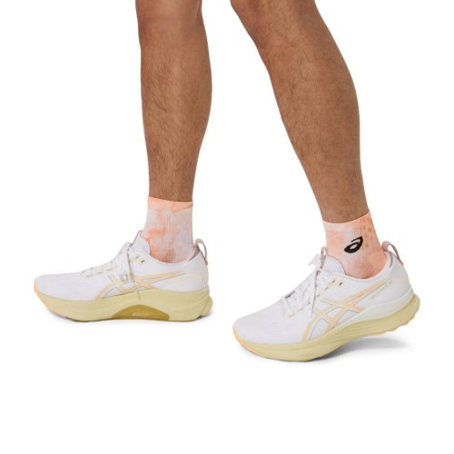 Шкарпетки ASICS PERFORMANCE RUN QUARTER SOCK уні. помаранчевий III
