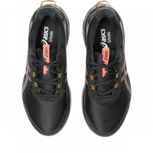 Кроссовки ASICS GEL-VENTURE 10 WATERPROOF жен. черный 6H