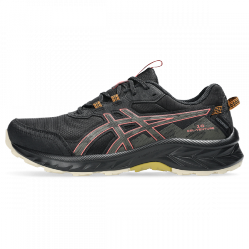 Кроссовки ASICS GEL-VENTURE 10 WATERPROOF жен. черный 6H