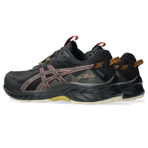 Кросівки ASICS GEL-VENTURE 10 WATERPROOF жін. чорний 9H