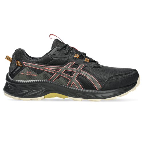 Кросівки ASICS GEL-VENTURE 10 WATERPROOF жін. чорний 9H