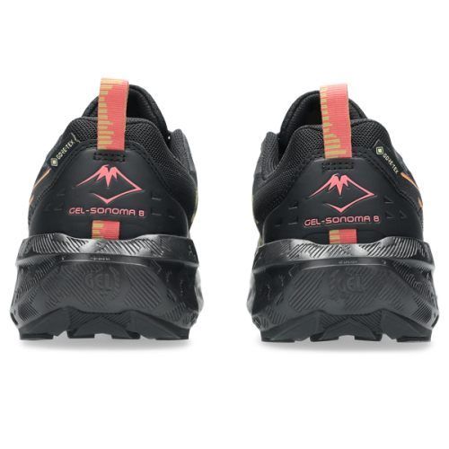 Кроссовки ASICS GEL-SONOMA 8 GTX жен. черный 6H
