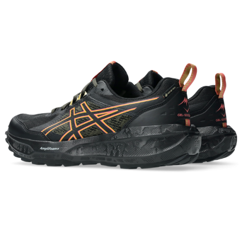 Кроссовки ASICS GEL-SONOMA 8 GTX жен. черный 6H
