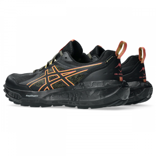 Кроссовки ASICS GEL-SONOMA 8 GTX жен. черный 8H