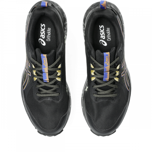 Кроссовки ASICS GEL-SONOMA 8 GTX муж. серый 8