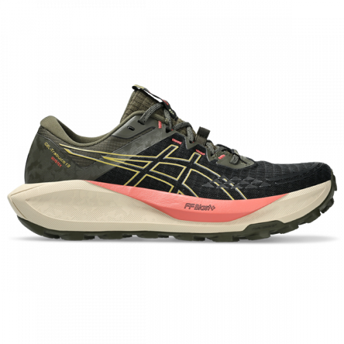 Кроссовки ASICS GEL-Trabuco 13 GTX жен. зеленый 6H
