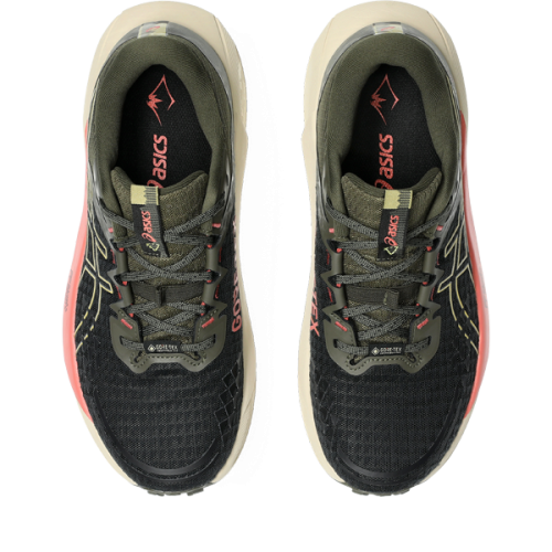 Кросівки ASICS GEL-Trabuco 13 GTX жін. зелений 7H