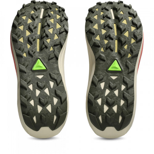 Кроссовки ASICS GEL-Trabuco 13 GTX жен. зеленый 9H