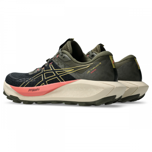 Кроссовки ASICS GEL-Trabuco 13 GTX жен. зеленый 9H