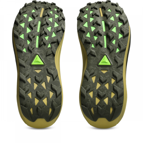 Кроссовки ASICS GEL-Trabuco 13 GTX муж. зеленый 8