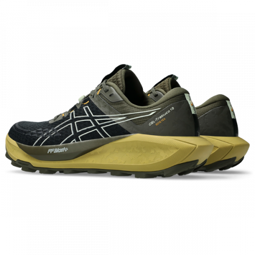 Кроссовки ASICS GEL-Trabuco 13 GTX муж. зеленый 8
