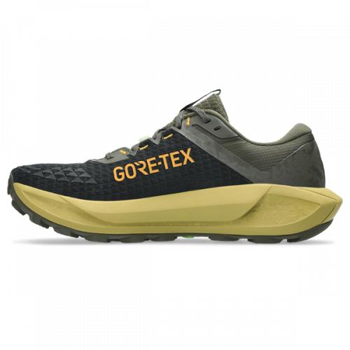 Кроссовки ASICS GEL-Trabuco 13 GTX муж. зеленый 8