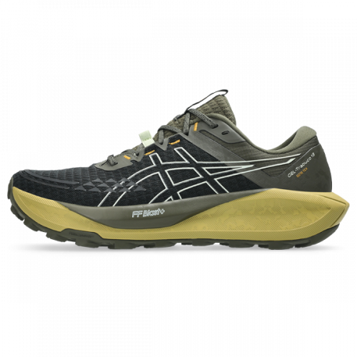 Кросівки ASICS GEL-Trabuco 13 GTX чол. зелений 10