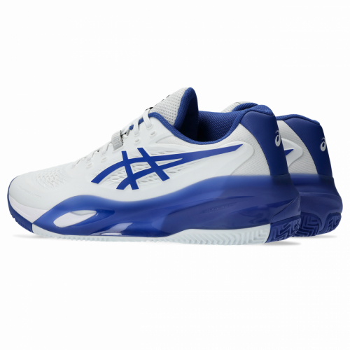 Кроссовки ASICS GEL-RESOLUTION X CLAY муж. синий 9H