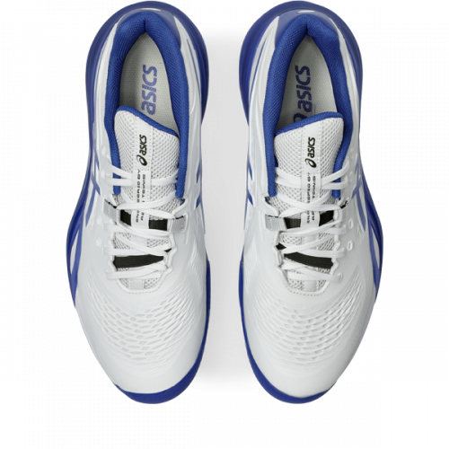 Кроссовки ASICS GEL-RESOLUTION X CLAY муж. синий 9H