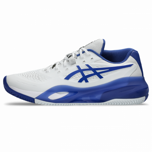 Кроссовки ASICS GEL-RESOLUTION X CLAY муж. синий 9H