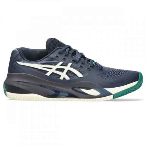 Кроссовки ASICS GEL-RESOLUTION X CLAY муж. зеленый 10H