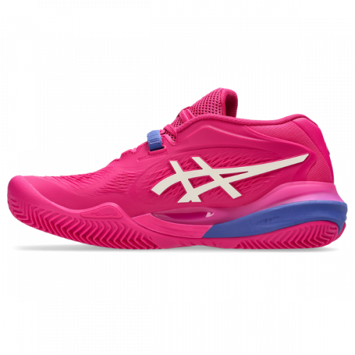 Кросівки ASICS GEL-RESOLUTION X CLAY жін. рожевий 6H
