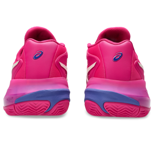 Кроссовки ASICS GEL-RESOLUTION X CLAY жен. розовый 11