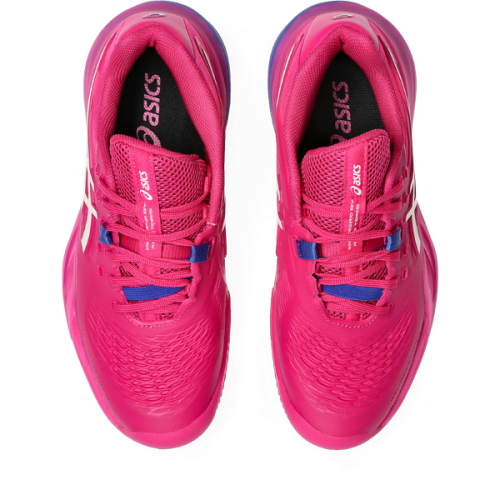 Кроссовки ASICS GEL-RESOLUTION X CLAY жен. розовый 11