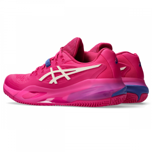 Кроссовки ASICS GEL-RESOLUTION X CLAY жен. розовый 11H