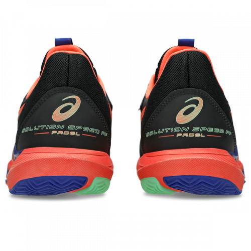 Кроссовки ASICS SOLUTION SPEED FF 3 PADEL муж. черный 9H