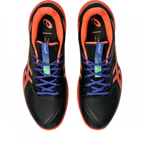 Кроссовки ASICS SOLUTION SPEED FF 3 PADEL муж. черный 9H