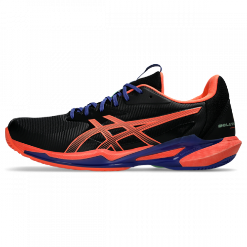 Кроссовки ASICS SOLUTION SPEED FF 3 PADEL муж. черный 9H