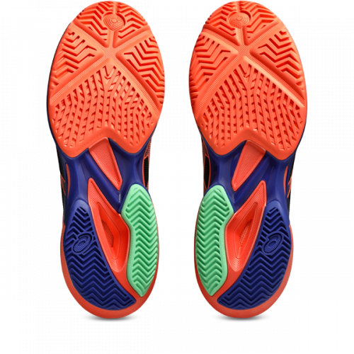 Кросівки ASICS SOLUTION SPEED FF 3 PADEL чол. чорний 10