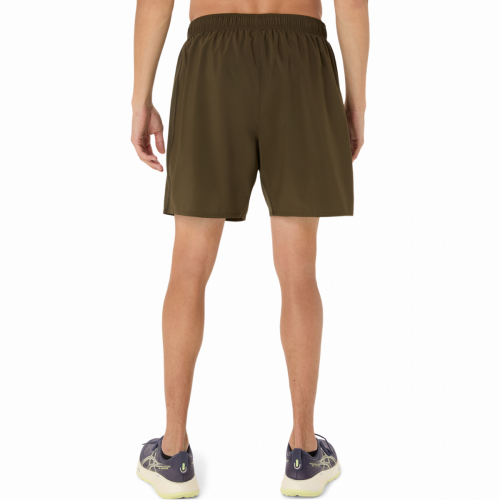 Шорты ASICS ASICS CORE 7IN SHORT муж. зеленый S