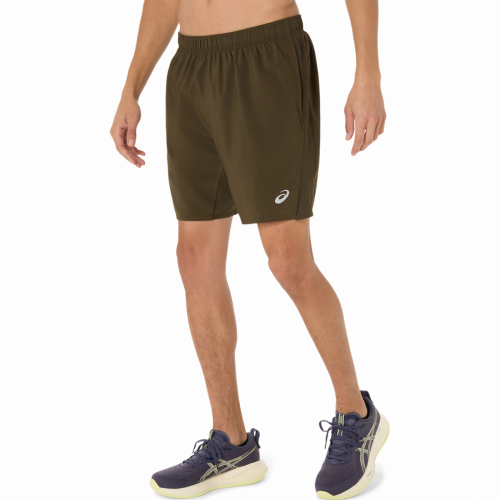 Шорты ASICS ASICS CORE 7IN SHORT муж. зеленый S