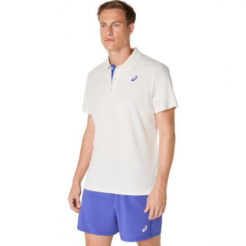 Поло ASICS COURT POLO чол. білий L
