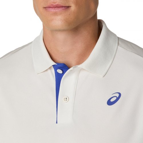 Поло ASICS COURT POLO чол. білий L
