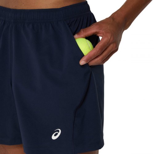 Шорты ASICS COURT 7IN SHORT муж. синий L