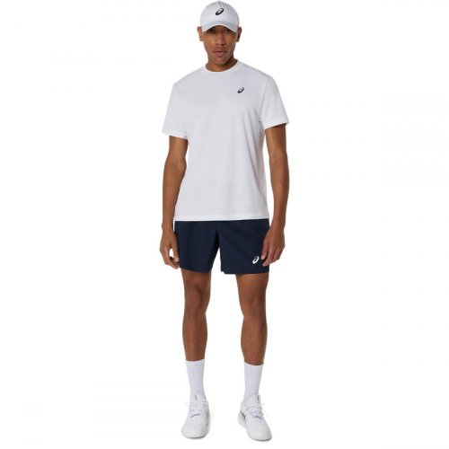 Шорты ASICS COURT 7IN SHORT муж. синий L