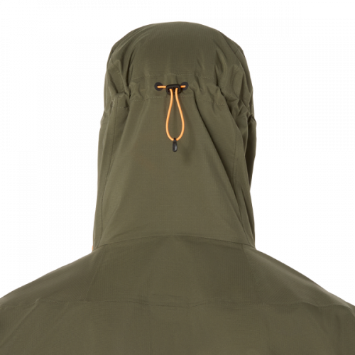 Куртка ASICS FUJITRAIL ELITE WATERPROOF JACKET чол. зелений M