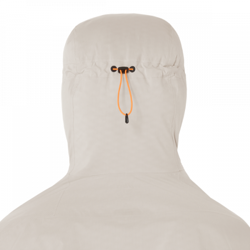 Куртка ASICS FUJITRAIL ELITE WATERPROOF JACKET жен. белый M