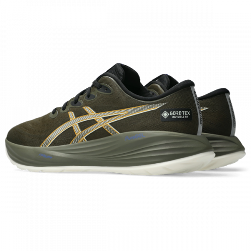 Кроссовки ASICS GEL-CUMULUS 27 GTX муж. зеленый 9