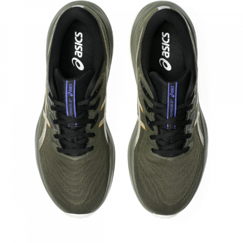 Кроссовки ASICS GEL-CUMULUS 27 GTX муж. зеленый 9