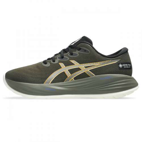 Кроссовки ASICS GEL-CUMULUS 27 GTX муж. зеленый 9