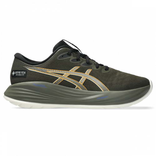 Кроссовки ASICS GEL-CUMULUS 27 GTX муж. зеленый 9